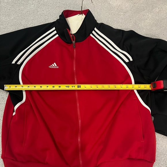 Adidas soccer warmup jacket - Picture 5 of 5
